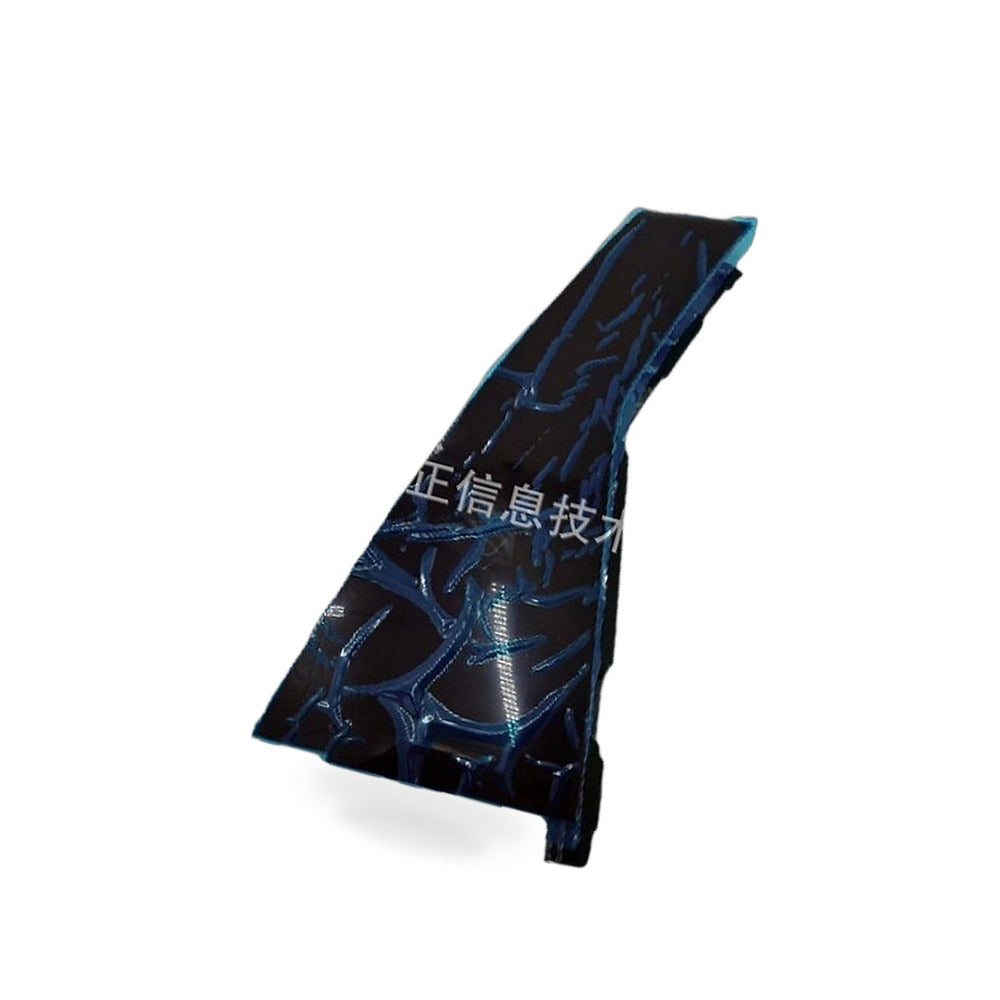 Rear Door Pillar Outer Trim Suitable for Ford Edge 2015-2020 RH FK7B-R254A42AG - BD3