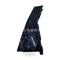Rear Door Pillar Outer Trim Suitable for Ford Edge 2015-2020 RH FK7B-R254A42AG - ZT2
