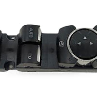 Power Window Master Switch Suitable for Ford Explorer 2011-2015 Low Trim Left - XQ1