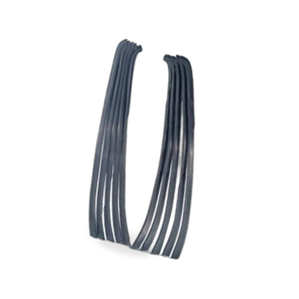 Front Bumper Trim Suitable for Ford Kuga Escape 2013-2017 Left Right - BD3