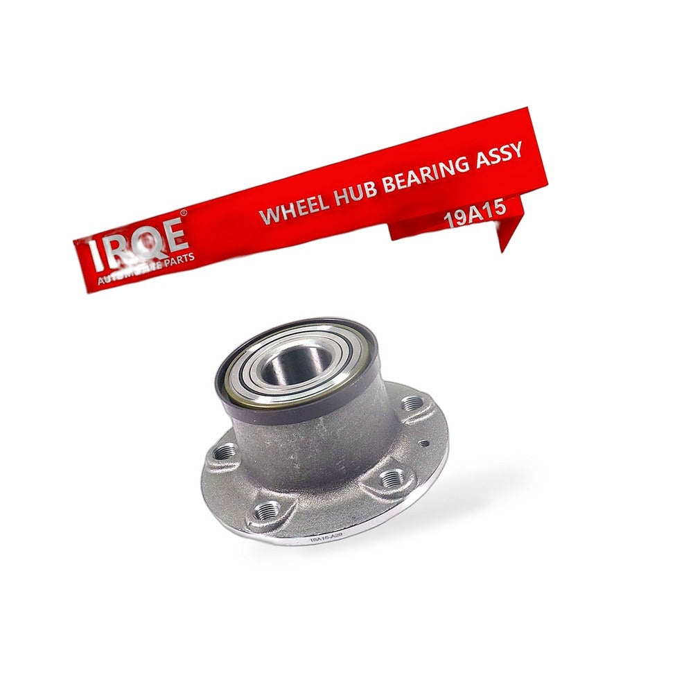 Rear Wheel Hub Unit with ABS Suitable for Fiat Ducato Citroen Jumper VKBA6572 - BD2