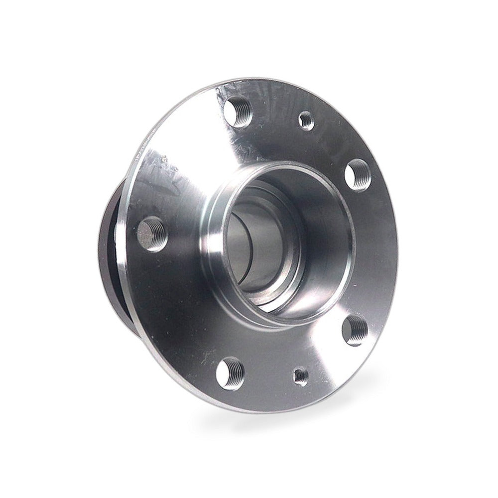 Rear Wheel Hub Unit with ABS Suitable for Fiat Ducato Citroen Jumper VKBA6572 - BD4