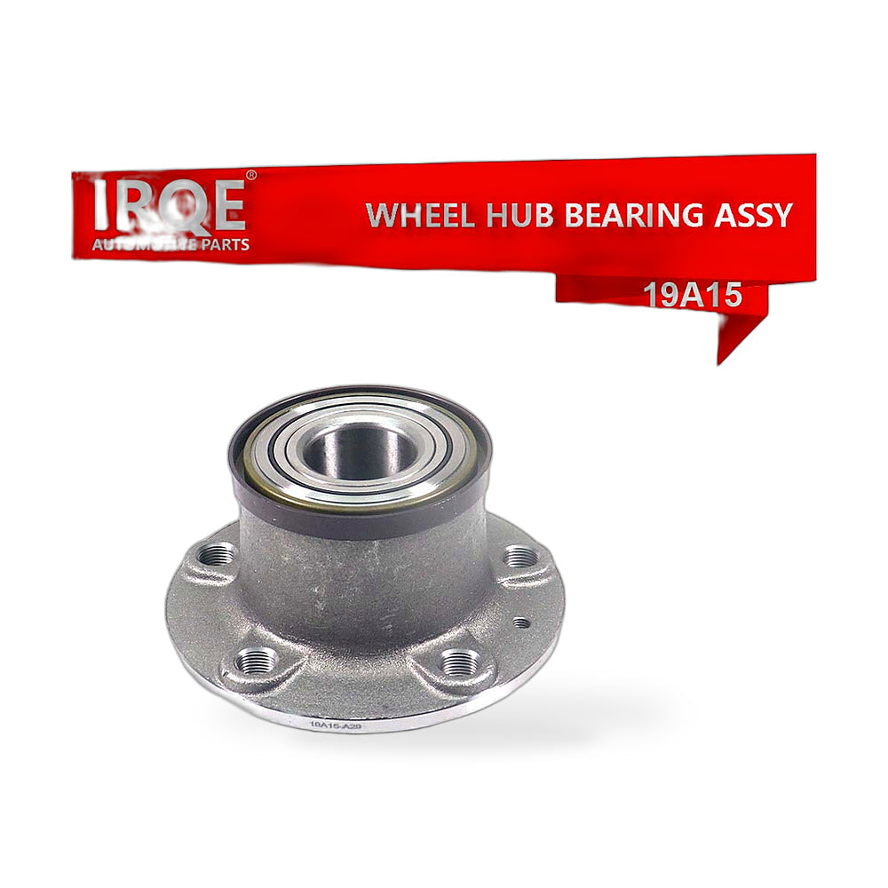 Rear Wheel Hub Unit with ABS Suitable for Fiat Ducato Citroen Jumper VKBA6572 - ZT2