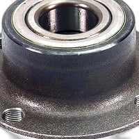 Rear Wheel Bearing Hub Assembly Suitable for Fiat Tempra Tipo Lancia Dedra - XQ1