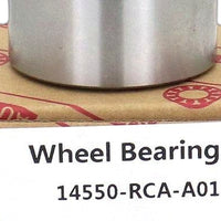 Wheel Hub Bearing 14550-RCA-A01 Suitable for Honda Accord Crosstour Acura ZDX - XQ1