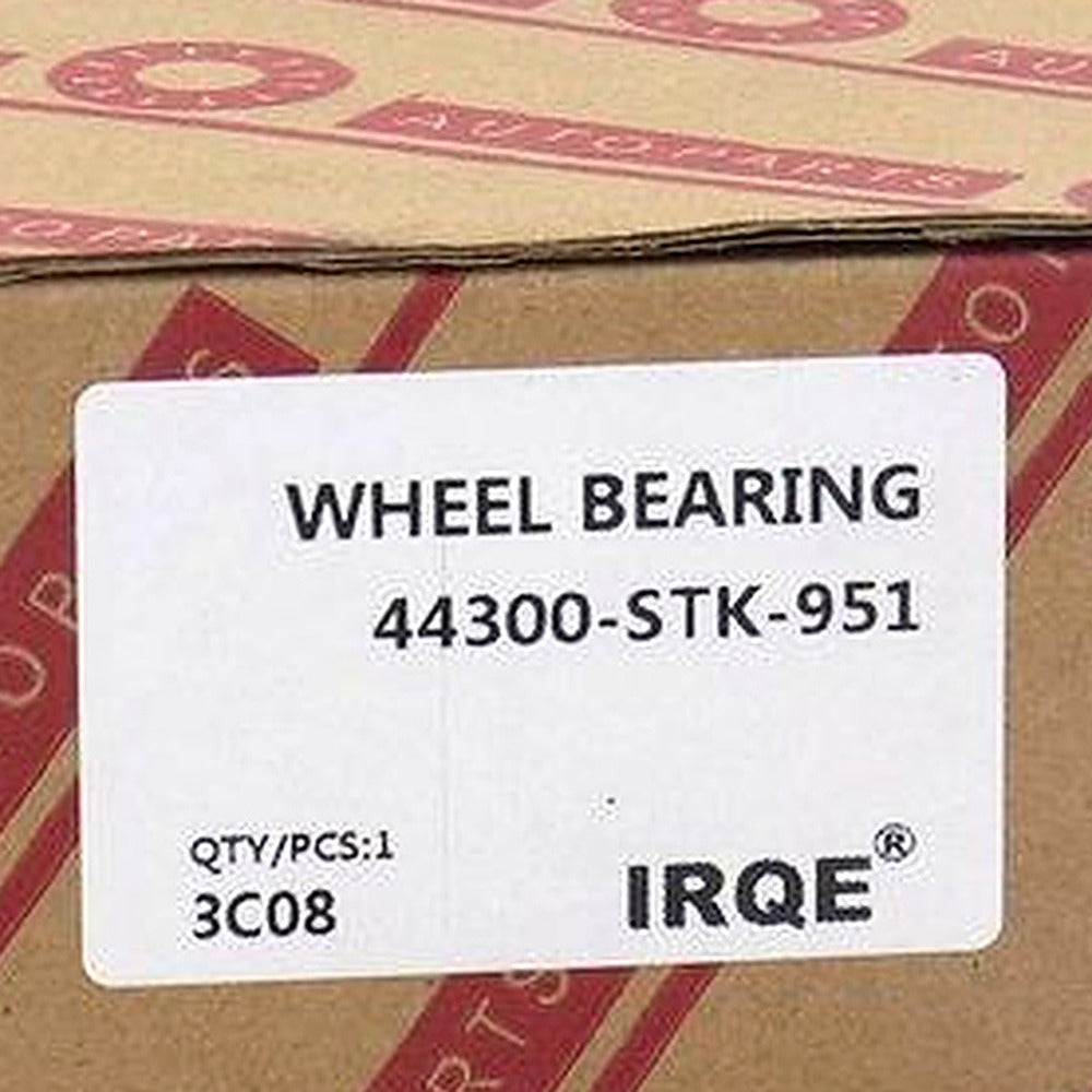 Front Wheel Bearing Hub Assembly Suitable for Honda CR-V 2012-2016 44300-T1G-A01 - XQ1