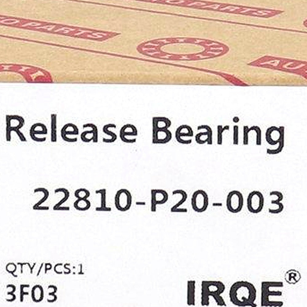 Clutch Release Bearing Suitable for Honda Civic CRX Del Sol Fit Acura Integra - XQ1