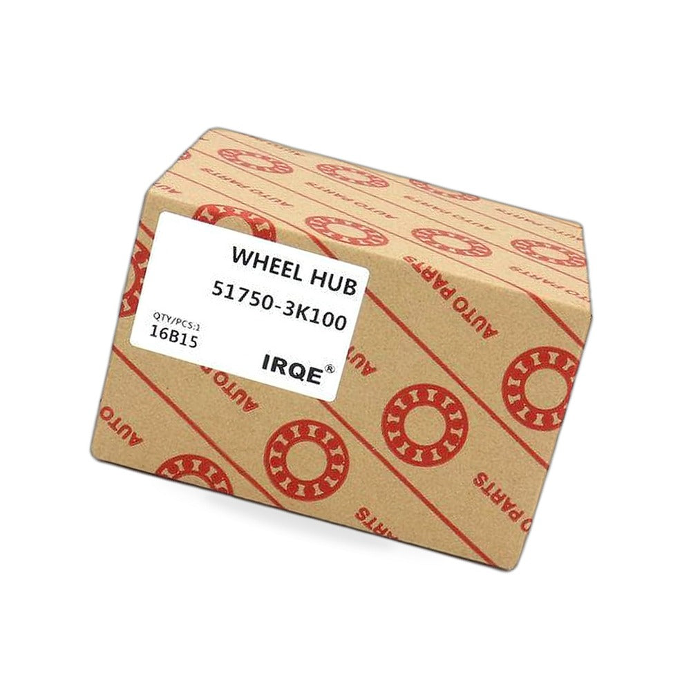 Front Wheel Hub Bearing Assembly Suitable for Hyundai Elantra Tiburon Matrix Kia - BD3