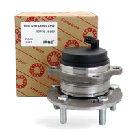 Rear Wheel Bearing Hub Assembly Suitable for Hyundai Elantra 2006-2010 i30 Kia - ZT3