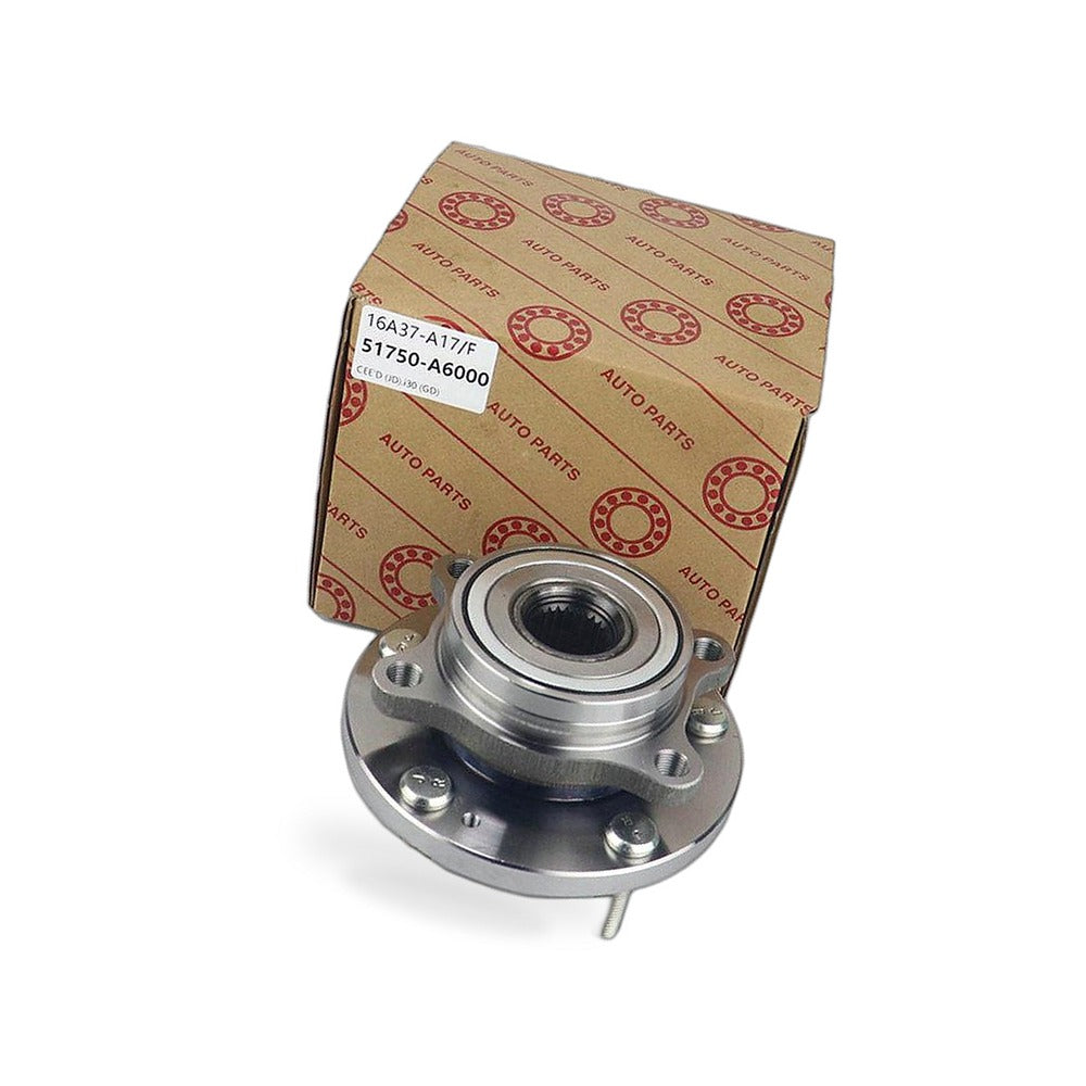 Front Wheel Bearing Hub Assembly Suitable for Hyundai Elantra i30 Veloster Kia - BD3