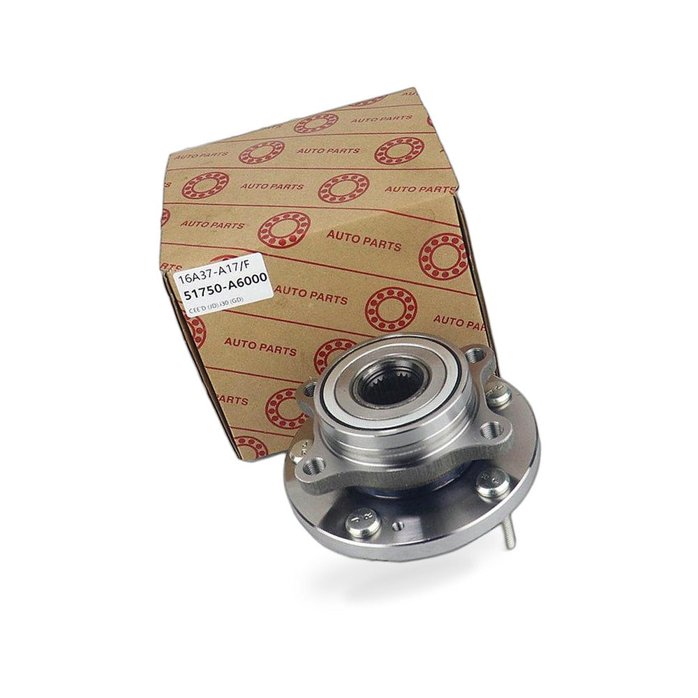 Front Wheel Bearing Hub Assembly Suitable for Hyundai Elantra i30 Veloster Kia - BD4