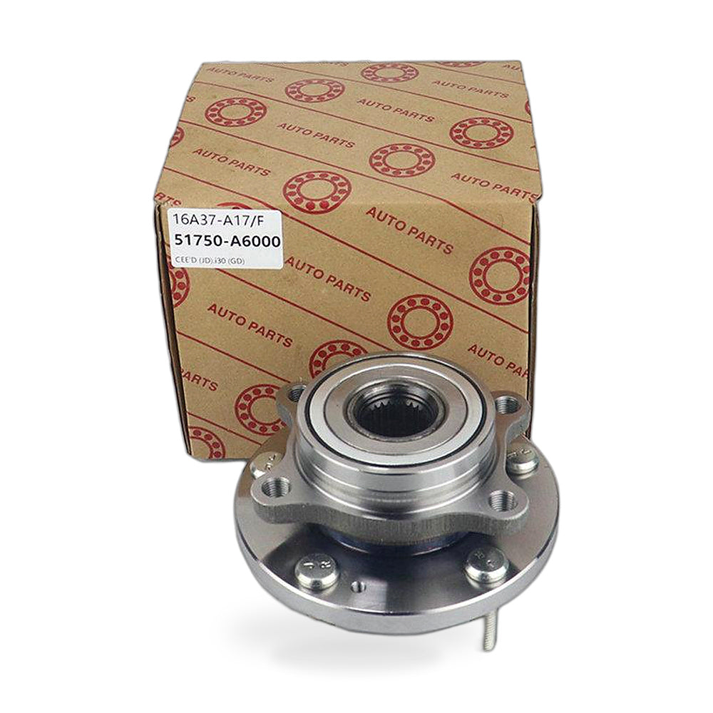 Front Wheel Bearing Hub Assembly Suitable for Hyundai Elantra i30 Veloster Kia - ZT3