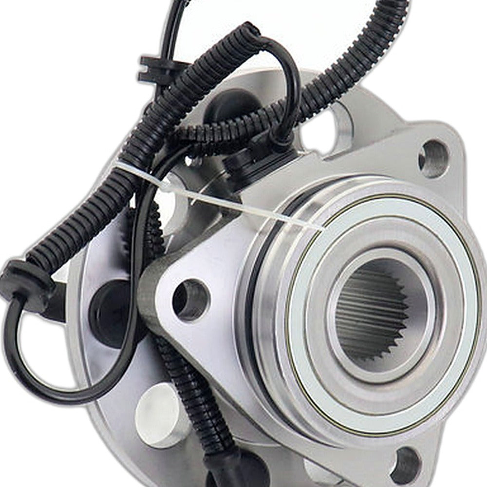 Front Wheel Bearing Hub Unit Suitable for Hyundai Santa Fe Tucson Kia Sportage - XQ1
