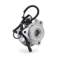Front Wheel Bearing Hub Unit Suitable for Hyundai Santa Fe Tucson Kia Sportage - ZT2