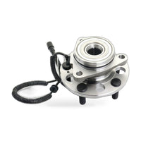 Front Wheel Bearing Hub Unit Suitable for Hyundai Santa Fe Tucson Kia Sportage - ZT3