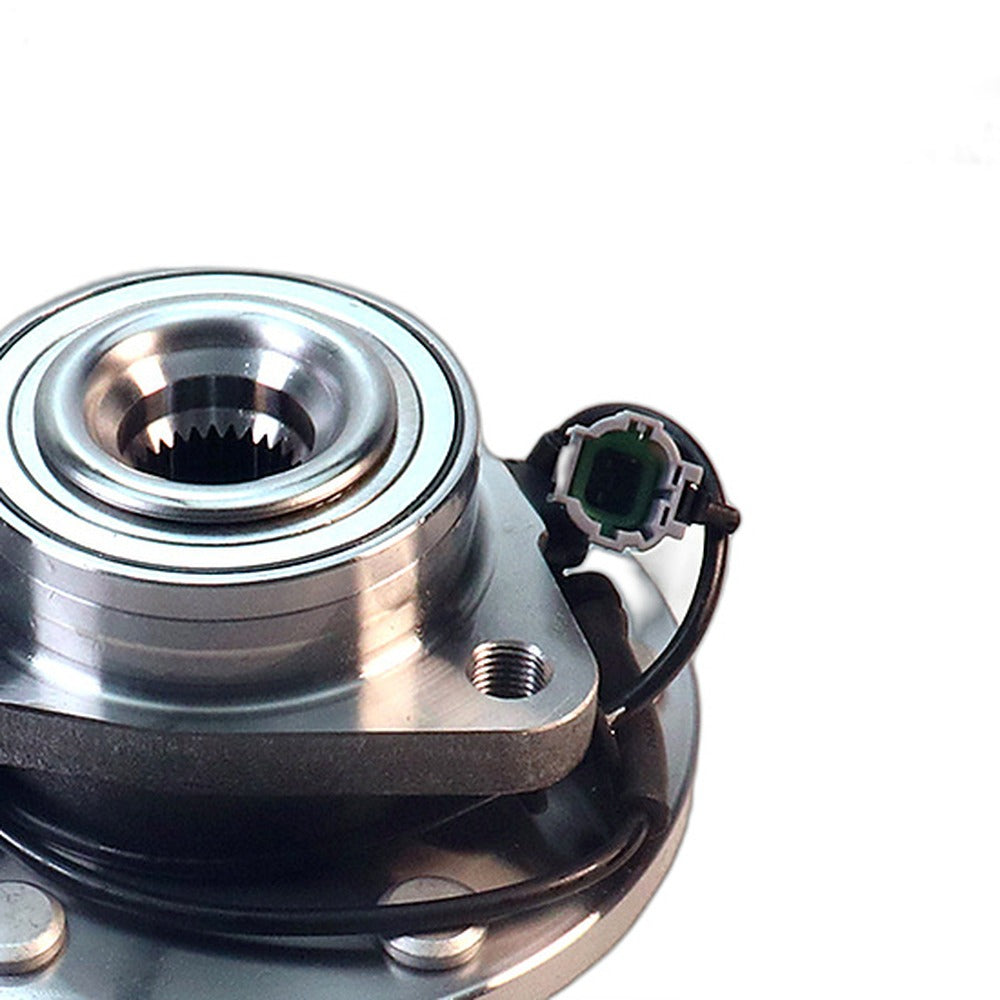 Front Wheel Bearing Hub Assembly Suitable for Infiniti QX56 QX80 Nissan Armada - XQ1