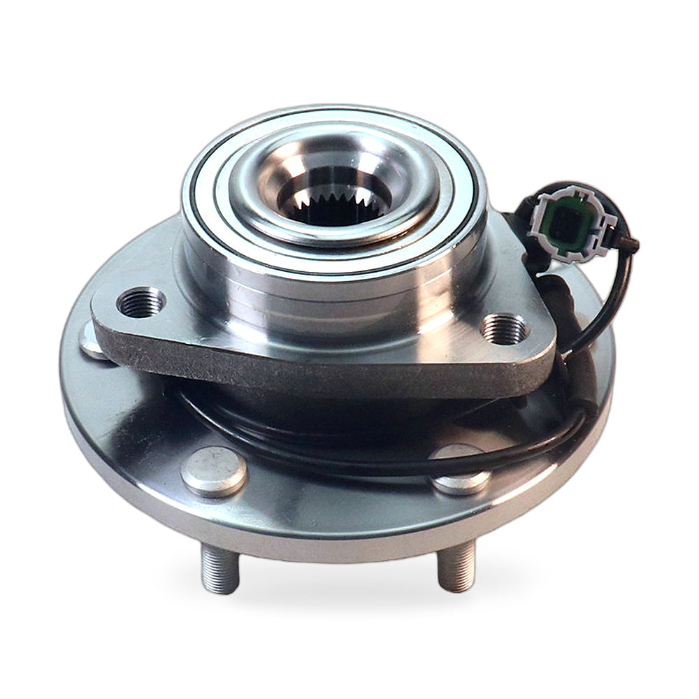 Front Wheel Bearing Hub Assembly Suitable for Infiniti QX56 QX80 Nissan Armada - ZT3