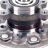 Front Wheel Bearing Hub Assembly Suitable for Isuzu D-Max MU-X 2012-2020 - XQ1
