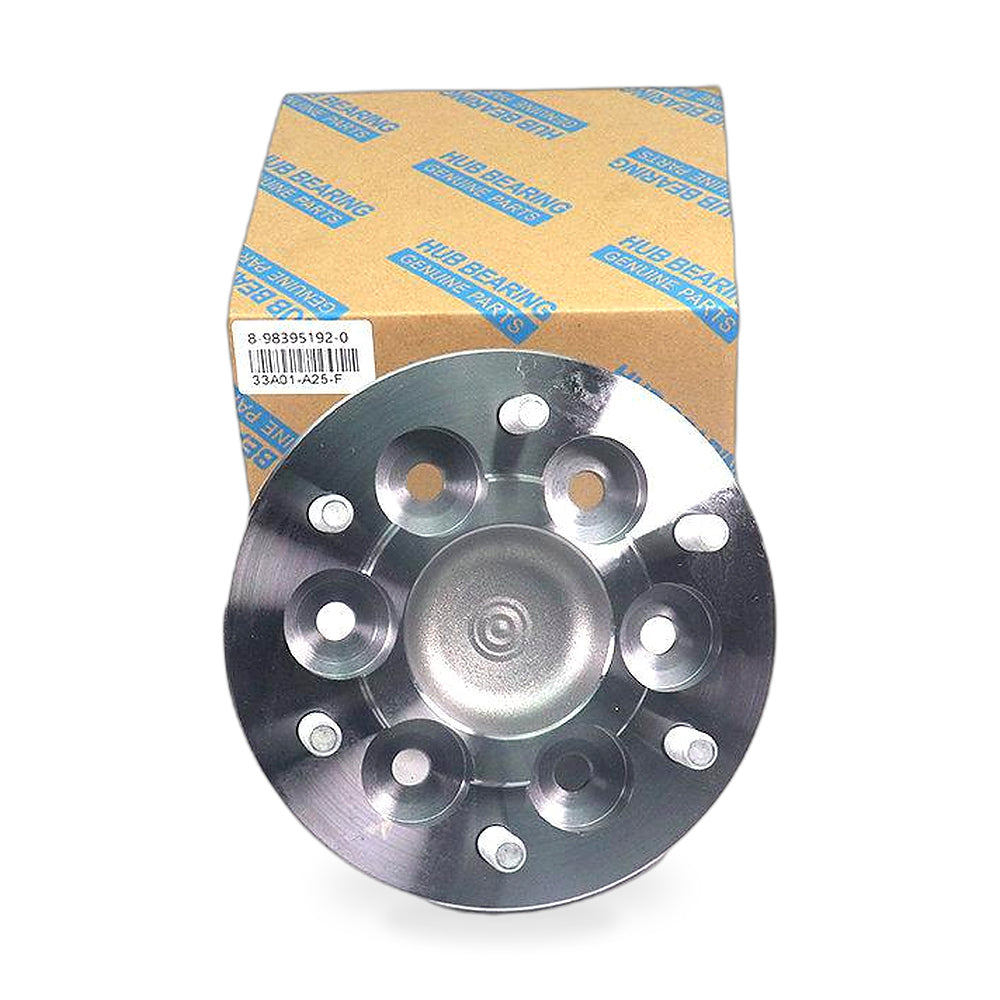 Front Wheel Bearing Hub Assembly Suitable for Isuzu D-Max MU-X 2012-2020 - ZT3
