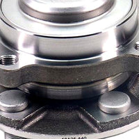 Front Wheel Bearing Hub Assembly Suitable for Jaguar F-PACE 2016-2023 - XQ1