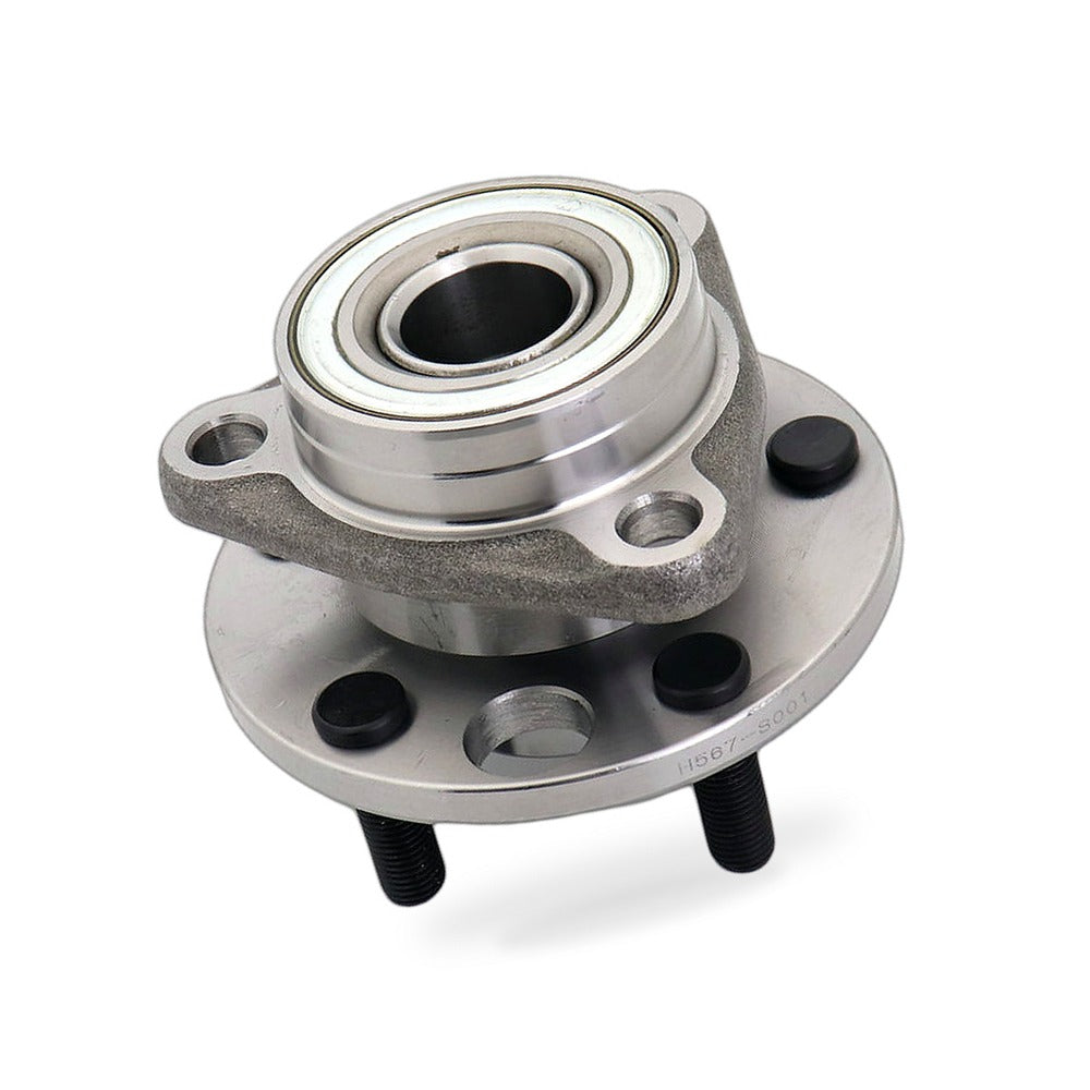 Front Wheel Bearing Hub Assembly Suitable for Jeep Cherokee Comanche 513017 - BD4