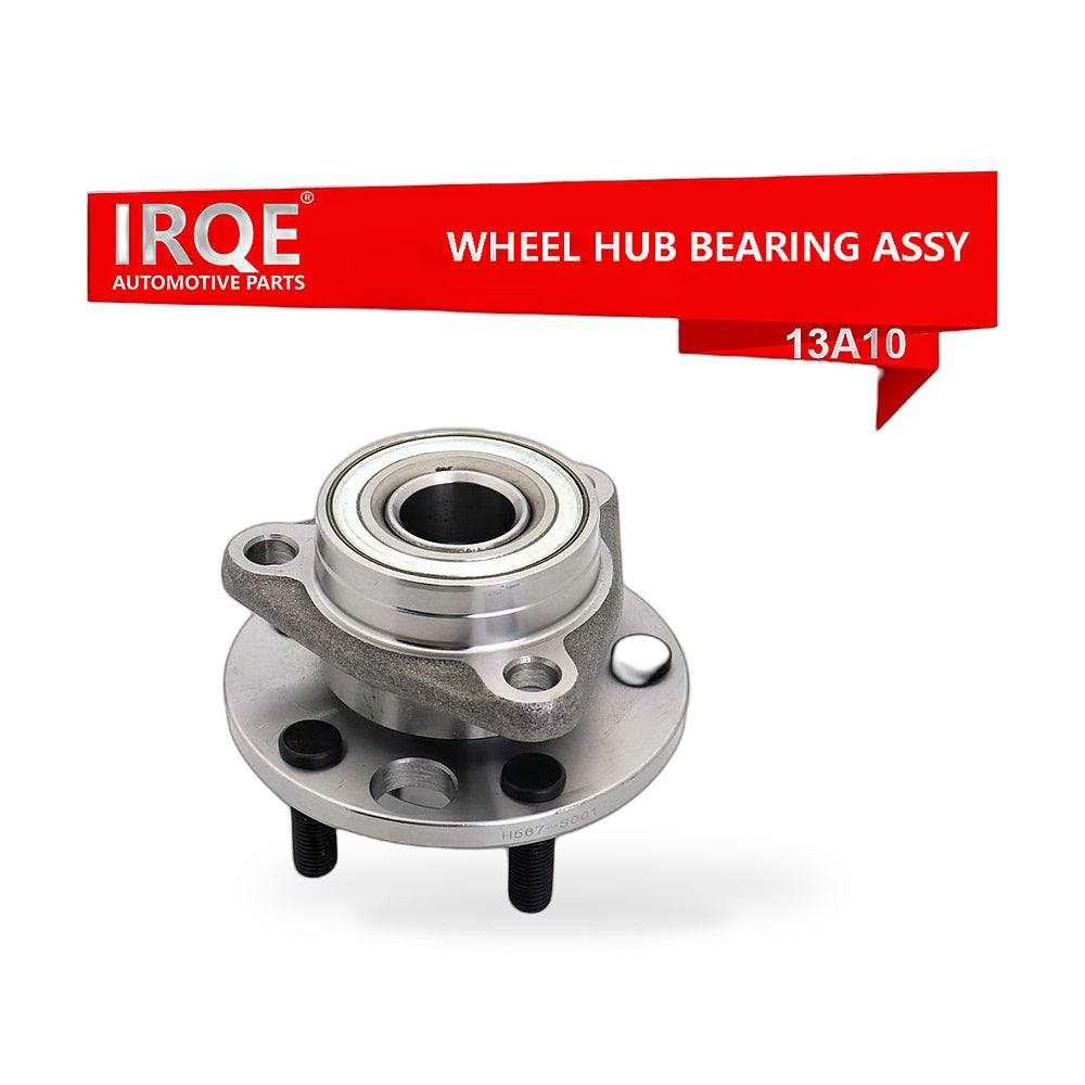 Front Wheel Bearing Hub Assembly Suitable for Jeep Cherokee Comanche 513017 - ZT2