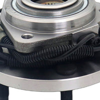 Front Wheel Bearing Hub Assembly Suitable for Jeep Grand Cherokee 2005-2010 - XQ1