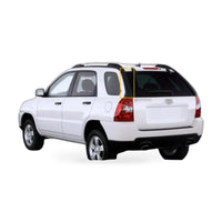 Rear Pillar Trim Panel Suitable for Kia Sportage 2005-2012 Tailgate Trim Cover - ZT2