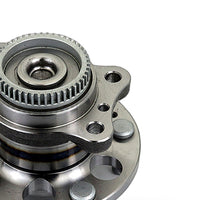Rear Wheel Bearing Hub Assembly Suitable for Kia Carens Rondo 2013-2018 - XQ1