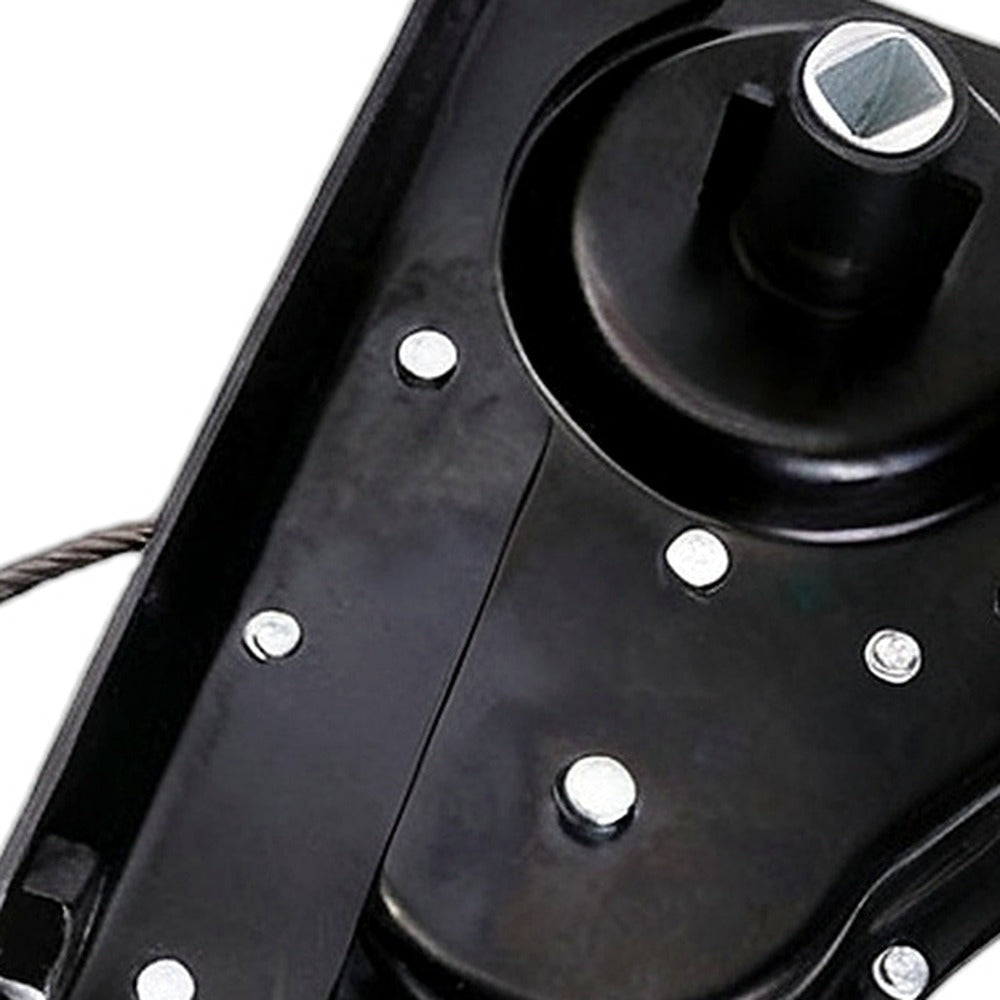 Spare Tire Hoist Suitable for Ford F-150 F-250 F-350 F-450 Lincoln Blackwood - XQ1