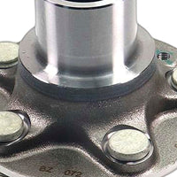 Front Wheel Bearing Unit Suitable for Land Rover Range Rover Evoque L551 - XQ1