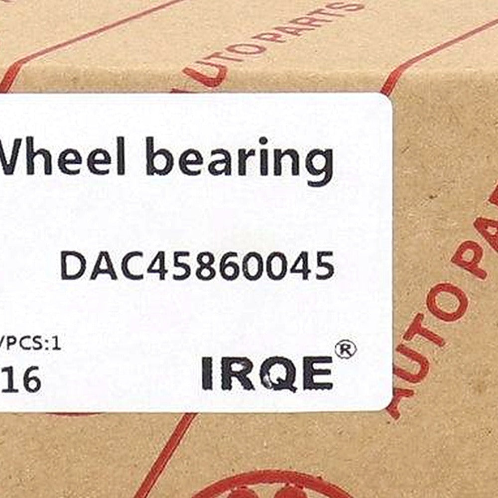 Wheel Hub Bearing Suitable for Toyota Highlander Lexus RX350 2007-2015 Front - XQ1