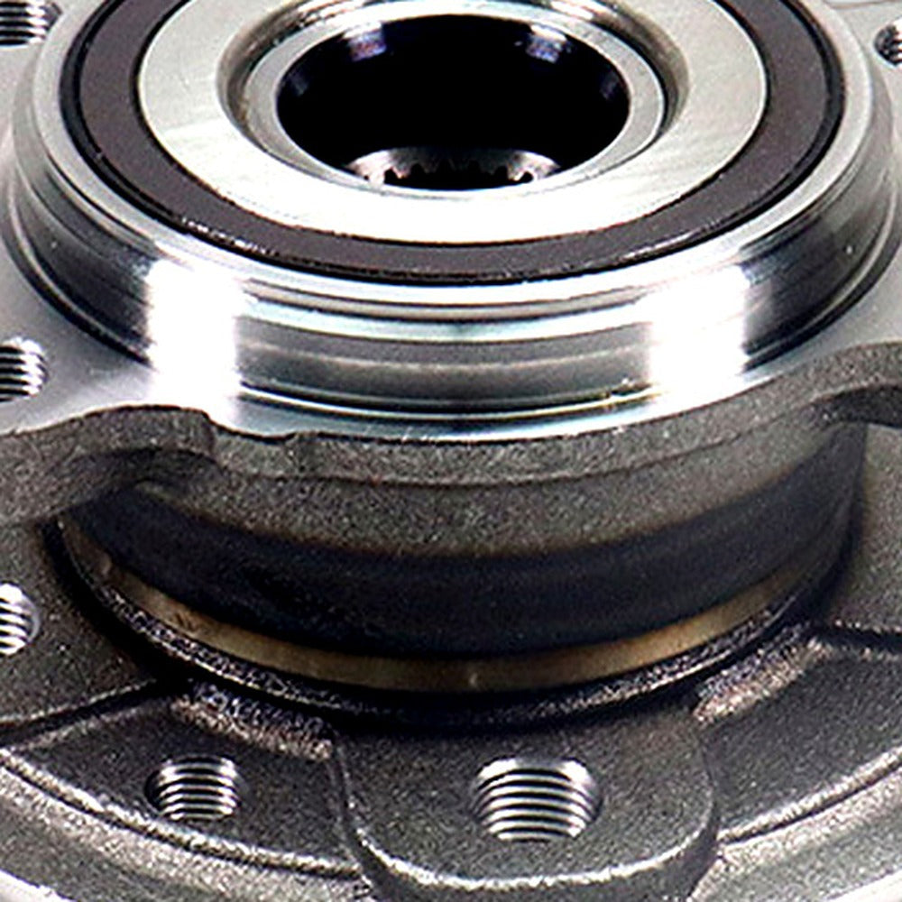 Front Wheel Bearing Hub Assembly Suitable for Lexus 43550-0E040 Direct - XQ1
