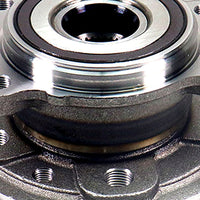 Front Wheel Bearing Hub Assembly Suitable for Lexus 43550-0E040 Direct - XQ1