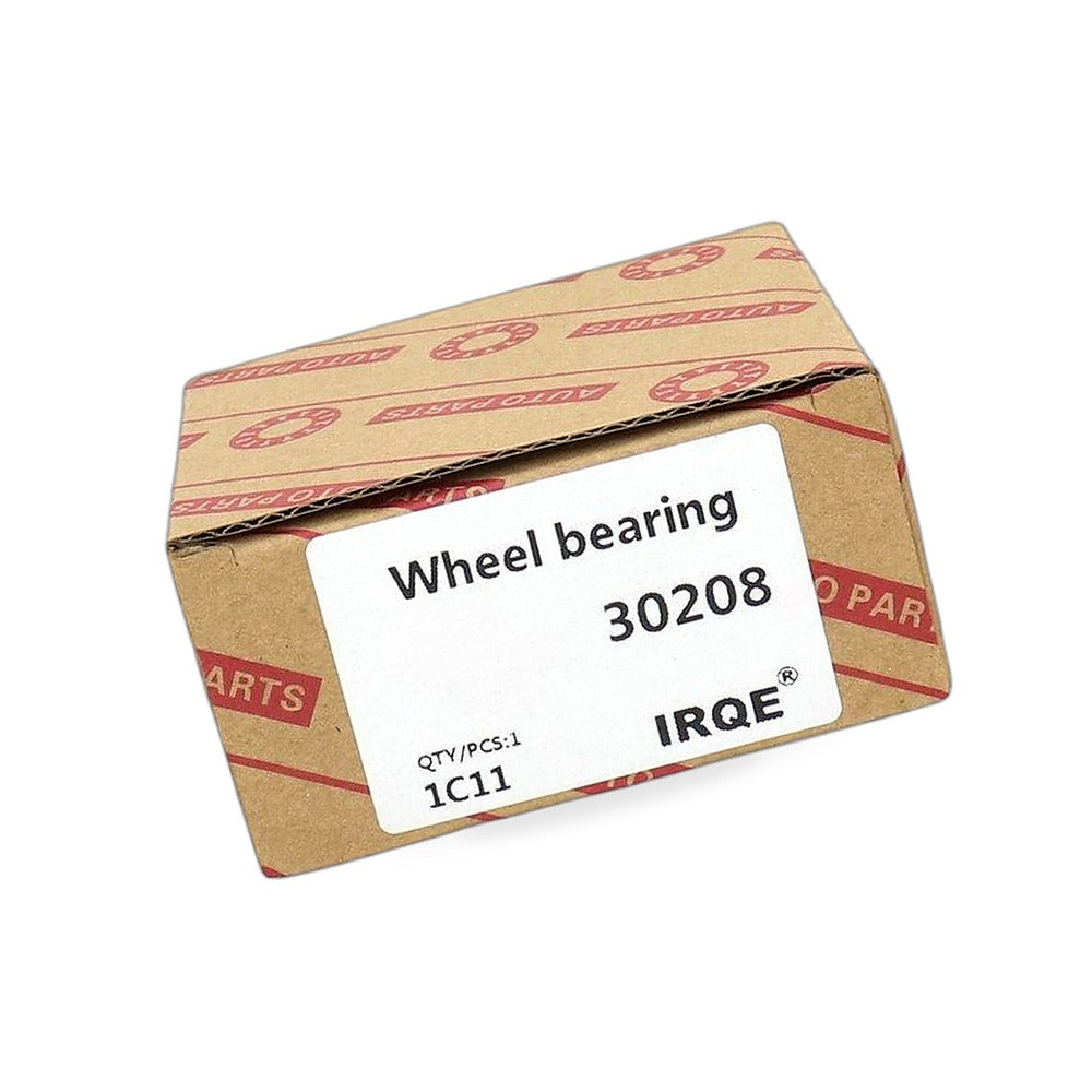 Tapered Roller Bearing 30208 Suitable for Mitsubishi Nissan Mazda Suzuki Wheel - BD2