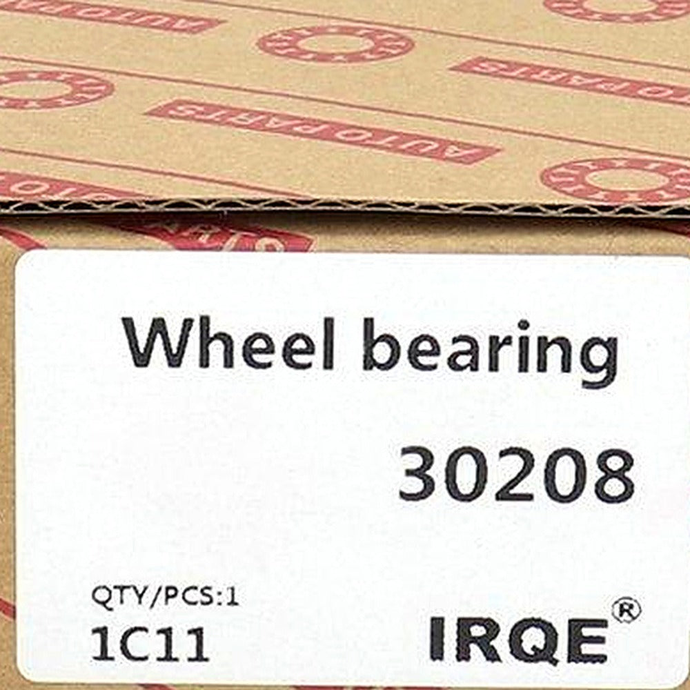 Tapered Roller Bearing 30208 Suitable for Mitsubishi Nissan Mazda Suzuki Wheel - XQ1