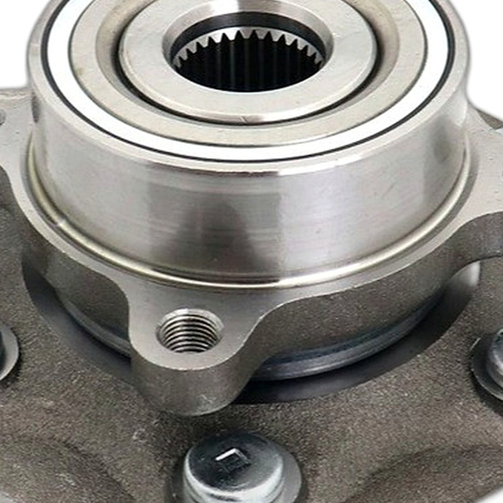 Front Wheel Bearing Hub Assembly Suitable for Mitsubishi Pajero Montero - XQ1