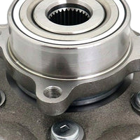 Front Wheel Bearing Hub Assembly Suitable for Mitsubishi Pajero Montero - XQ1