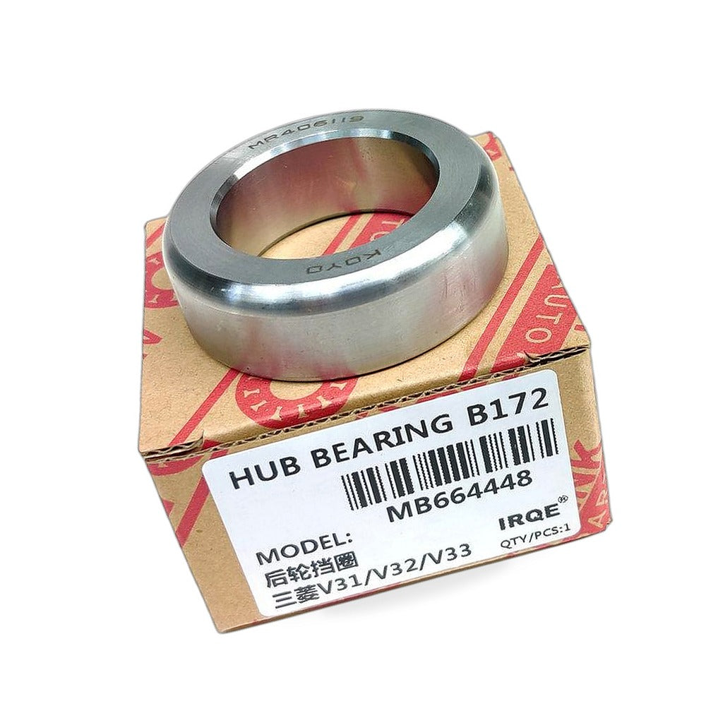 Rear Wheel Bearing Retainer Ring Suitable for Mitsubishi Pajero Montero Shogun - BD2