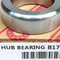 Rear Wheel Bearing Retainer Ring Suitable for Mitsubishi Pajero Montero Shogun - XQ1