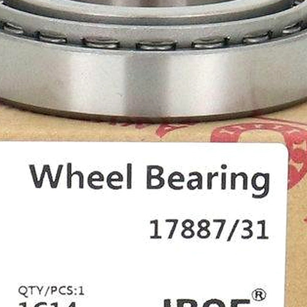 Cone Roller Bearing 17887/31 Suitable for Mitsubishi Pajero Montero Shogun - XQ1