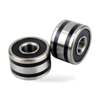 Front Wheel Bearing Suitable for Mitsubishi ASX Lancer Outlander Sport MD611928 - ZT3