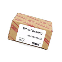 Tapered Differential Bearing HM88649 HM88610 Suitable for Mitsubishi Pajero V3 - BD3