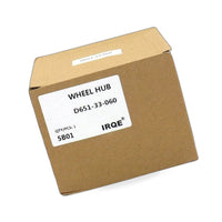 Wheel Hub Suitable for Mazda 2 2007-2014 1.3L 1.5L Front Rear D651-33-060 - BD2