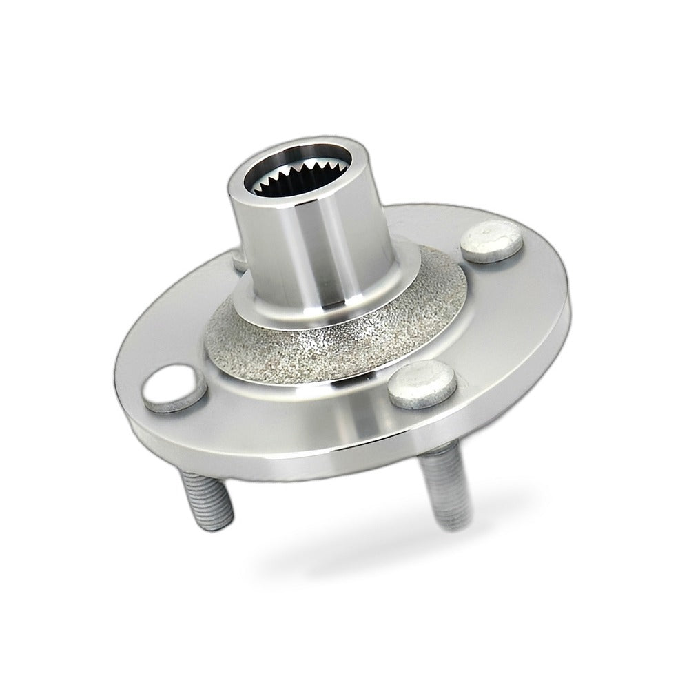 Wheel Hub Suitable for Mazda 2 2007-2014 1.3L 1.5L Front Rear D651-33-060 - BD4