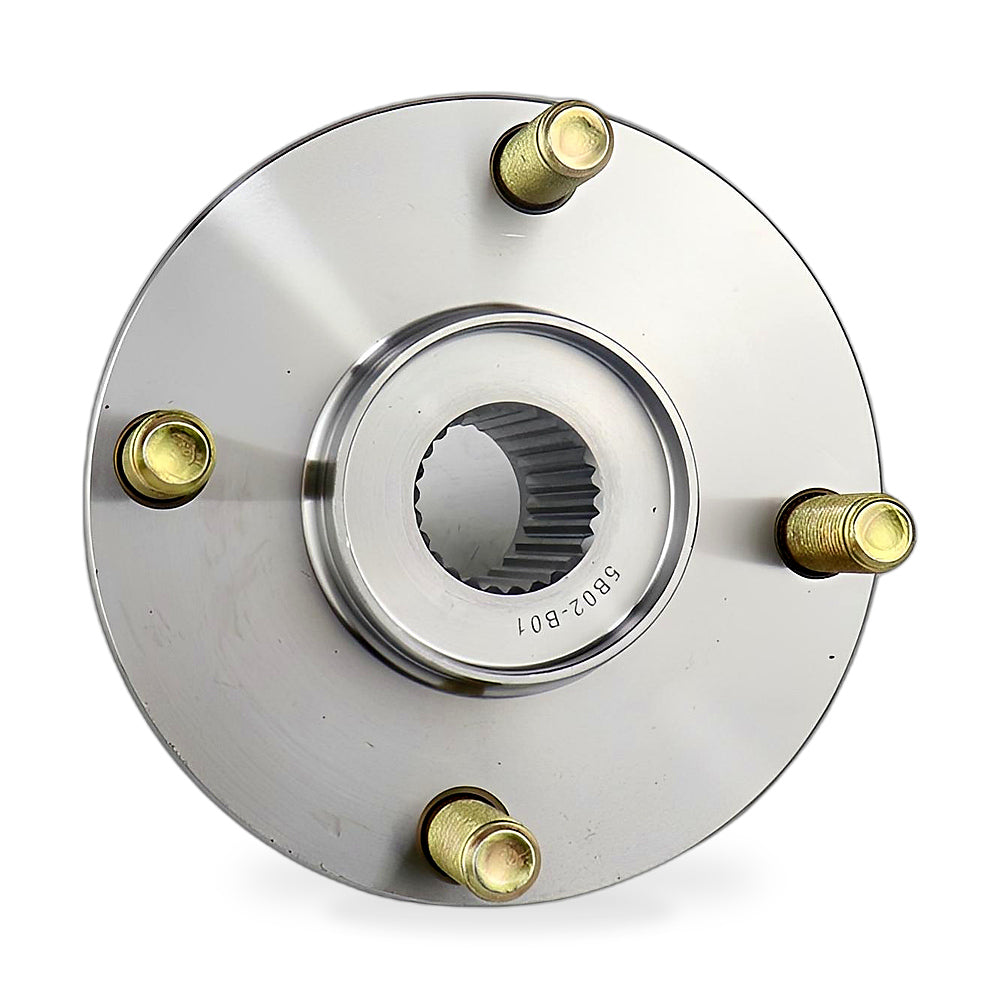Front Wheel Bearing Hub Suitable for Mazda BT-50 Ford Ranger 2006-2012 - ZT3