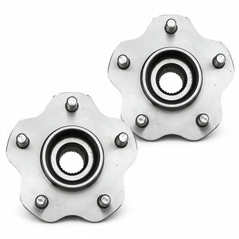 compare product Rear Wheel Hub Bearing Assembly L & R Pair Suitable for Nissan Elgrand E51