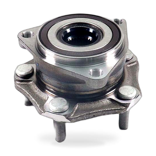 Rear Wheel Bearing Hub Assembly Suitable for Nissan Venucia Star 1.5L 4A91 - ZT2