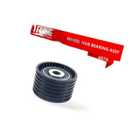 Front Wheel Bearing Hub Assembly Suitable for Nissan Qashqai Rogue X-Trail - BD1