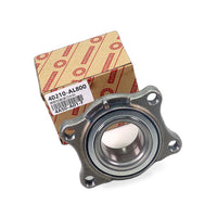 Front Wheel Bearing Hub Assembly Suitable for Infiniti G35 G37 M35 M45 - BD4